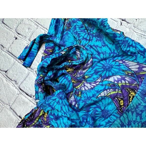 Fisico Cristina Ferrari Wide Leg Strapless Jumpsuit Made in Italy Small - Picture 7 of 9